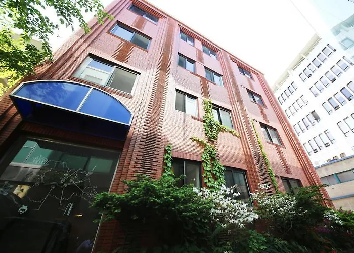 Myeongdong 호스텔 *